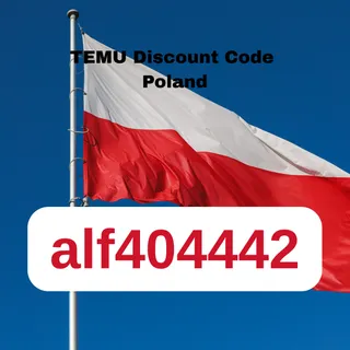 🇵🇱 Poland → Temu Discount Code {alf404442} – Upgraded 400 zł Coupons + 30% Off