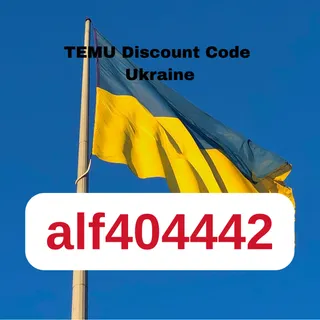 ⚡ Temu Discount Code Ukraine {alf404442} – Upgraded ₴4,000 Coupons + 30% Off First Order