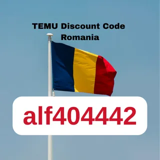 🇷🇴 Temu Discount Code Romania → {alf404442} – Upgraded 500 Lei Coupons + 30% Off