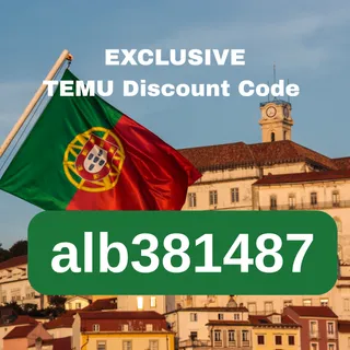 🇵🇹 Portugal 2026 Shopping Trends → Temu Discount Code {alb381487}: €100 Coupons + 30% Off First Order