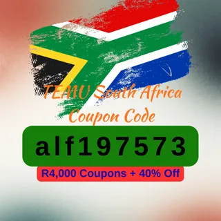🇿🇦 Temu Coupon Code South Africa [alf197573] – Upgraded 2025 Offer: R4,000 Coupons + 40% Off + Free Gift