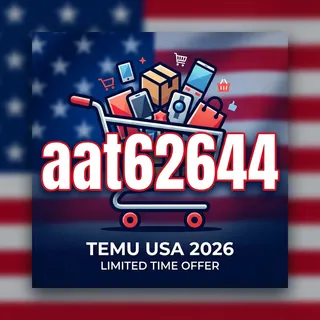 ⚠️ [TEMU “GLITCH”] CODE TREND — 2026 UPDATE ⚠️  “$100 COUPON BUNDLE + UP TO 30% OFF” → [ aat62644 ]