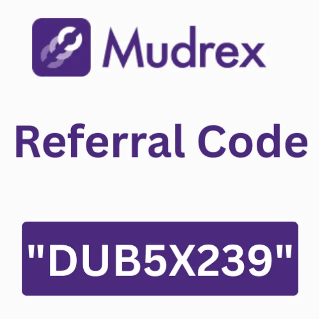 mudrex-appreferralcode