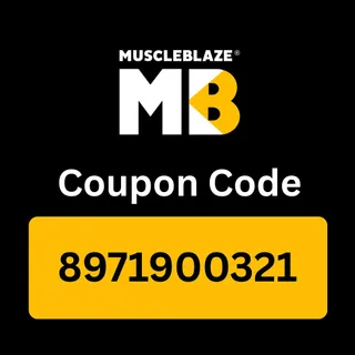 How to Use MuscleBlaze Coupon Code "8971900321" Get 20% Off On Purchase