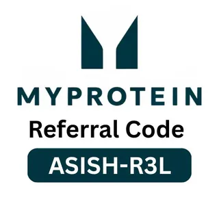 MyProtein Referral Code "ASISH-R3L" – Get 35% Off Instantly on Your Order