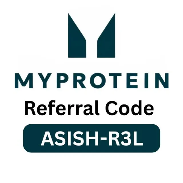 myprotein--100working--referral-code