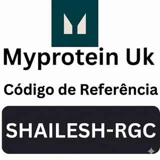 Código de Referência Myprotein "ANSAB-RX": Obtenha 15£ de desconto no primeiro pedido.