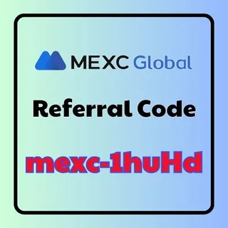 MEXC Referral Code No Deposit: mexc-1huHd