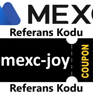 MEXC Referans Kodu: mexc-joy | inceleme