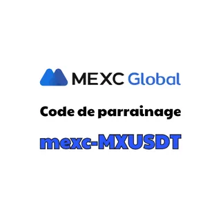 Code de parrainage MEXC (mexc-MXUSDT) Bonus de 8 000 $