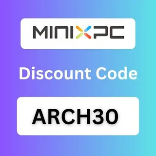 How to Use MinixPC Discount Code : "ARCH30" Get 3% Off On Your Tech Purchase