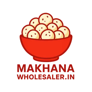 Makhana Wholesaler in India | Fox Nuts Bulk Trading Company