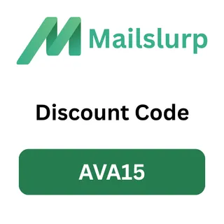 How to Use Mailslurp Discount Code "AVA15" Get 15% Off On All Plans!
