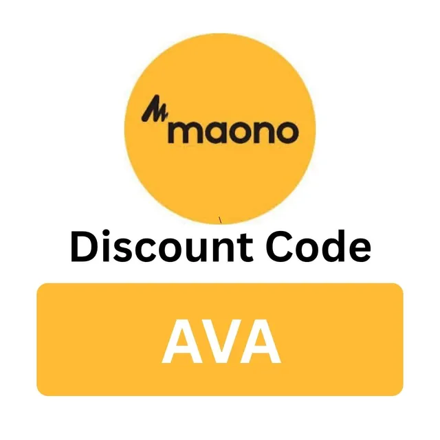 how-to-use-maono-discount-code