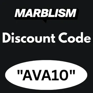 Marblism Discount Code "AVA10" Get 10% Off On All Plans!