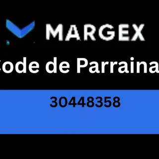 Code de Parrainage Margex (30448358) – Débloquez 10 000 $ de Bonus + 20 % de Réduction sur les Frais de Trading