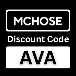 Mchose Discount Code : (AVA) Get 3% Off On Your Purchase
