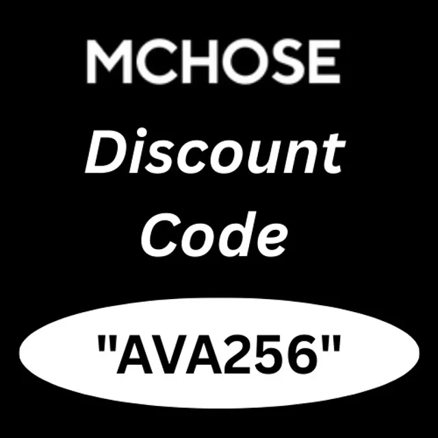 mchosediscountcode2026ava256