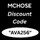 howtousemchosediscountcodeava256