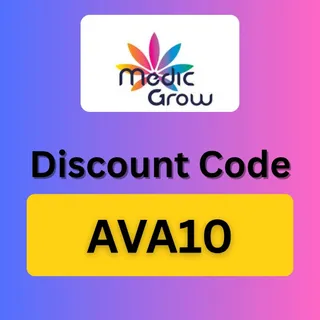 Medicgrow Discount Code "AVA10" Get 10% Off on All Products!