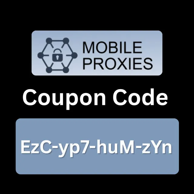 mobileproxiescouponcode2026