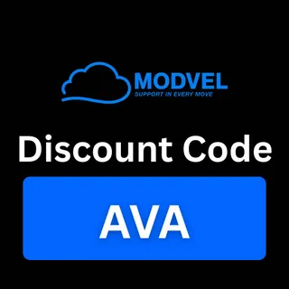 ModVel Discount Code "AVA" Get 15% Off On Your Purchase