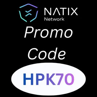 NATIX Promo Code "HPK70" - Get 70% OFF Today