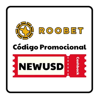 Código Promocional Roobet 2025: NEWUSD – Bônus Sem Depósito Roobet