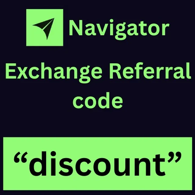 navigatorexchangereferralcode2026discount