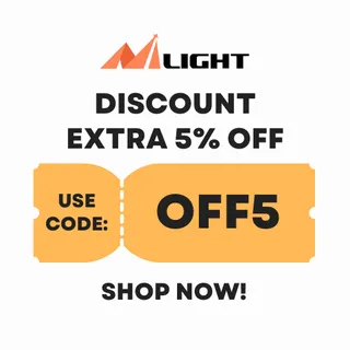 Nilight Discount Code OFF5 – Get Extra 5% OFF