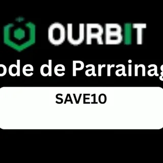 Code de Parrainage Ourbit (SAVE10) – Débloquez Jusqu’à 10, 000 $ en Récompenses
