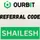 howtouseourbitreferralcode-shailesh