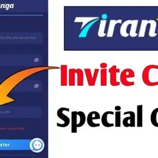What is Tiranga Invite Code: 7428269860