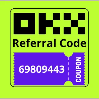 OKX Referral Code 69809443: Get $10,000 USDT Sign-Up Bonus (Limited Offer)