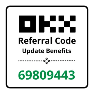 How to Use OKX Referral Code in 2026: 69809443 – Step by Step Guide