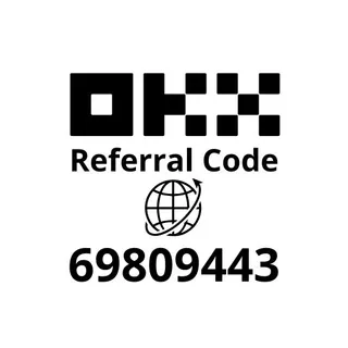 OKX Referral Code for US, EU, and Canada (69809443)