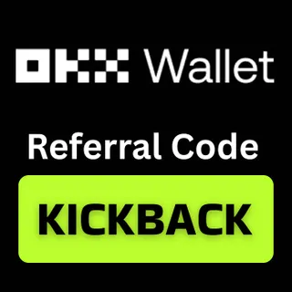 OKX Wallet Referral Code "KICKBACK" – Get 10% OFF on Trading Fees Instantly