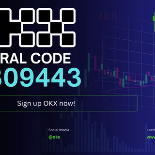 OKX Referral Code USA: 69809443