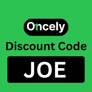 Oncely Discount Code 2026 : (JOE) Get 10% Off On Your Purchase