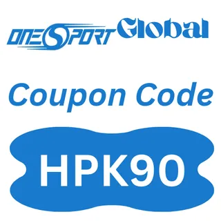 OneSport Global Coupon Code "HPK90" – Get 90% OFF All Order