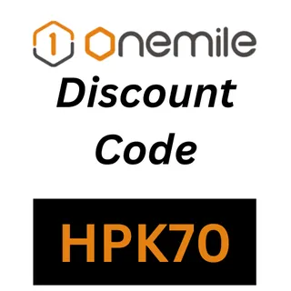 Onemile Bike Discount Code HPK70 – Get 70% OFF