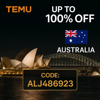 {2026} Temu Austria Gutschein-Code [alj486923] – Erhalte 100€ Coupons + 30% Rabatt auf die erste Bestellung