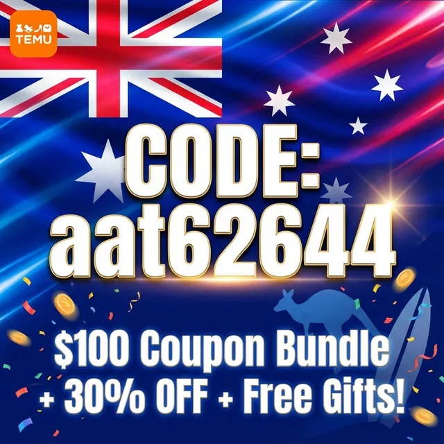 australia-temu-promo-codes-and-coupons-30-50-off-february-2026