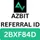 howtouseazbitreferralid2bxf84d