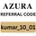 howtouseazurareferralcodekumar1001
