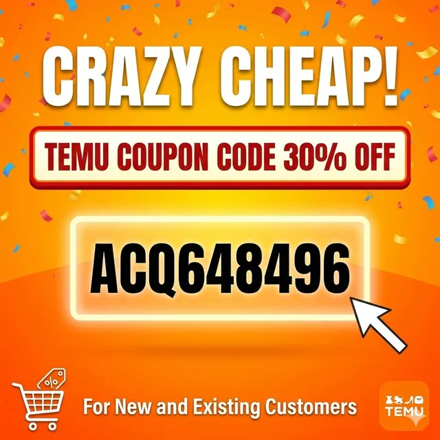 temucouponcode-30off-acq648496-fornewandexistingcustomers