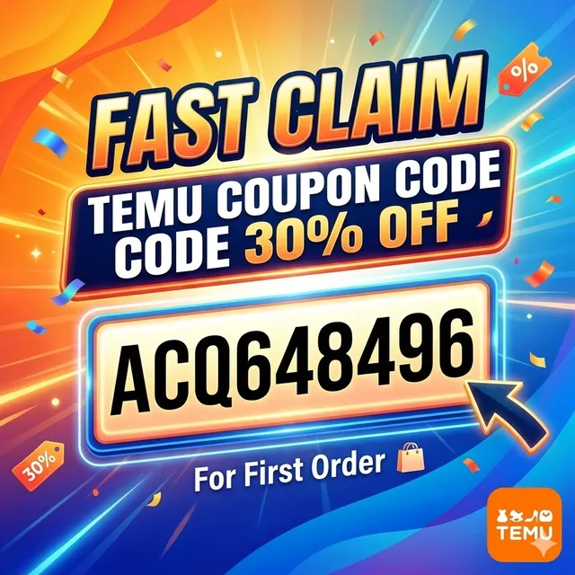 temucouponcode-30off-acq648496-forfirstorder