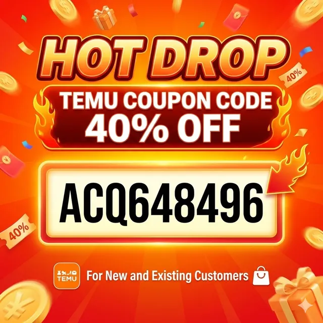 temucouponcode-40off-acq648496-fornewandexistingcustomers