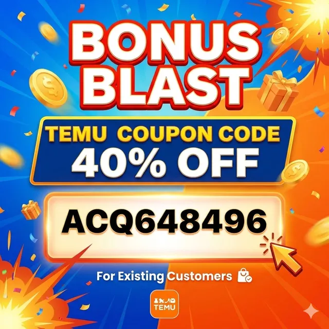 temucouponcode-40off-acq648496-forexistingcustomers