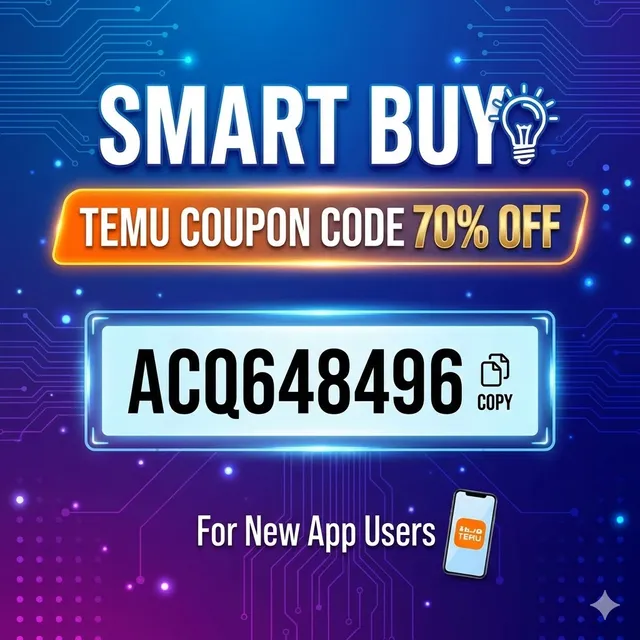 temucouponcode-70off-acq648496-fornewappusers